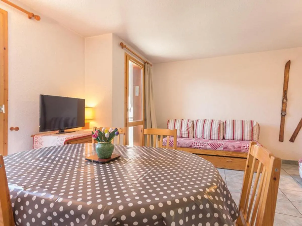 Appartement 2 Pieces A 1Min Des Pistes, Balcon, Casier A Skis, Parking Gratuit, Menage Inclus - Fr-1-329-91 La Plagne-Tarentaise France
