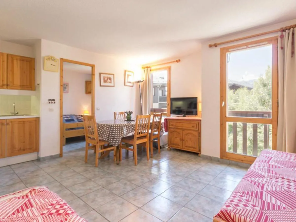 Appartement 2 Pieces A 1Min Des Pistes, Balcon, Casier A Skis, Parking Gratuit, Menage Inclus - Fr-1-329-91 La Plagne-Tarentaise Apartment