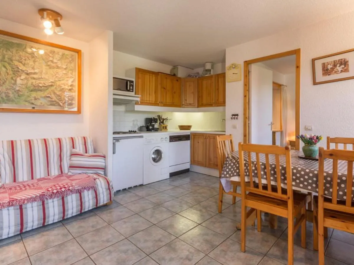 Appartement 2 Pieces A 1Min Des Pistes, Balcon, Casier A Skis, Parking Gratuit, Menage Inclus - Fr-1-329-91 La Plagne-Tarentaise